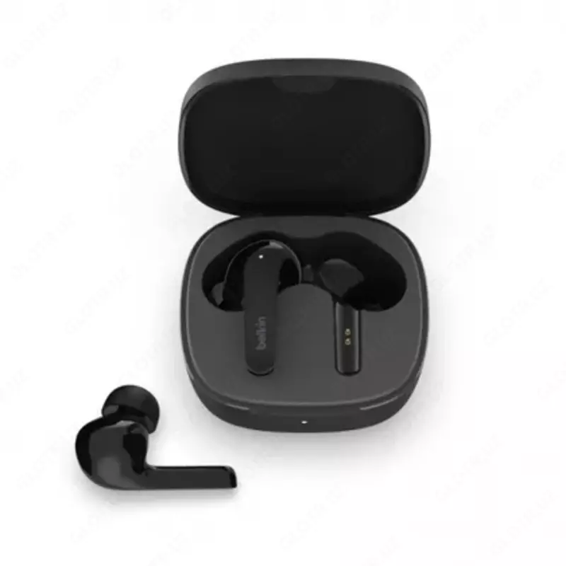 Наушники Belkin Soundform Play True Wireless Black