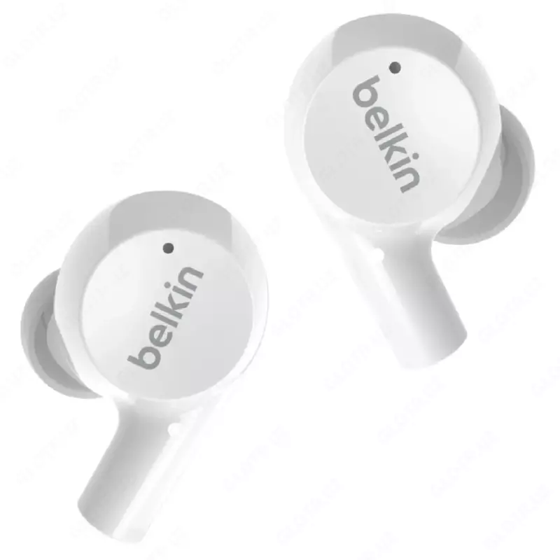 Наушники Belkin Soundform Play True Wireless White