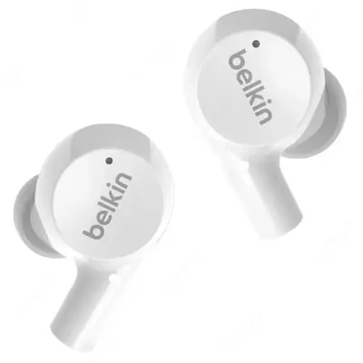 Наушники Belkin Soundform Play True Wireless White
