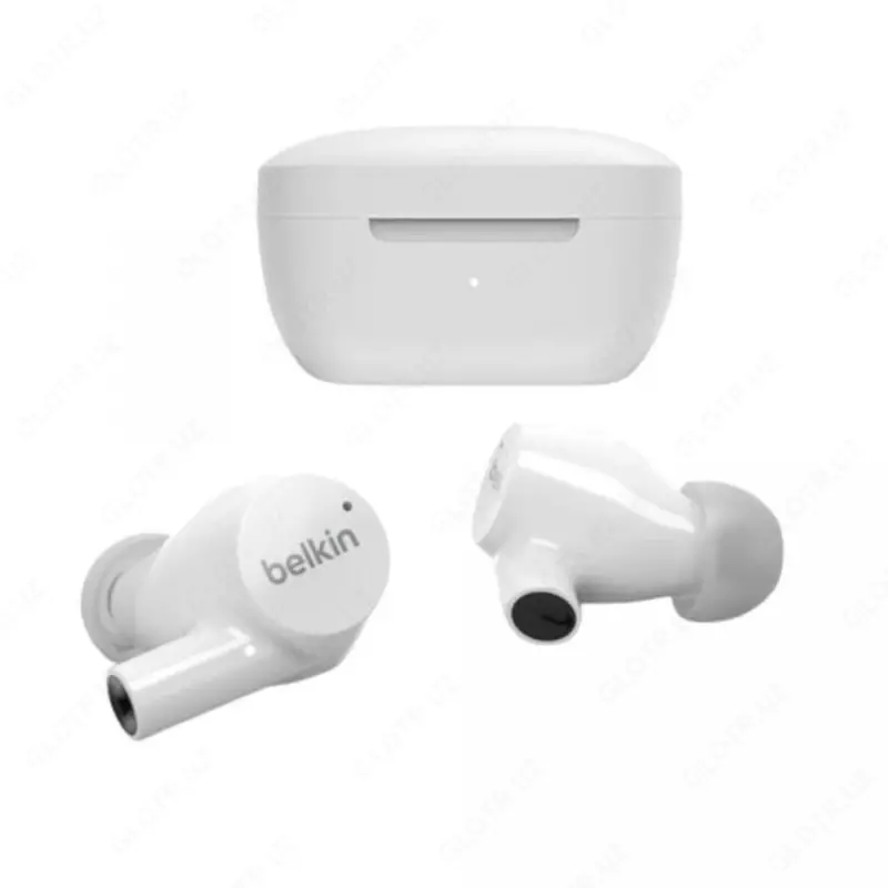 Наушники Belkin Soundform Play True Wireless White