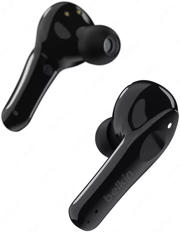 Наушники Belkin Soundform Move Plus True Wireless Black