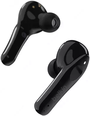 Наушники Belkin Soundform Move Plus True Wireless Black