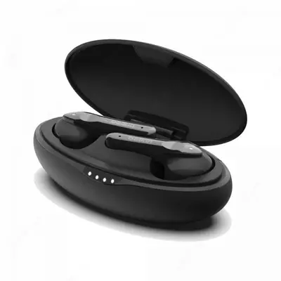 Наушники Belkin Soundform Move Plus True Wireless Black