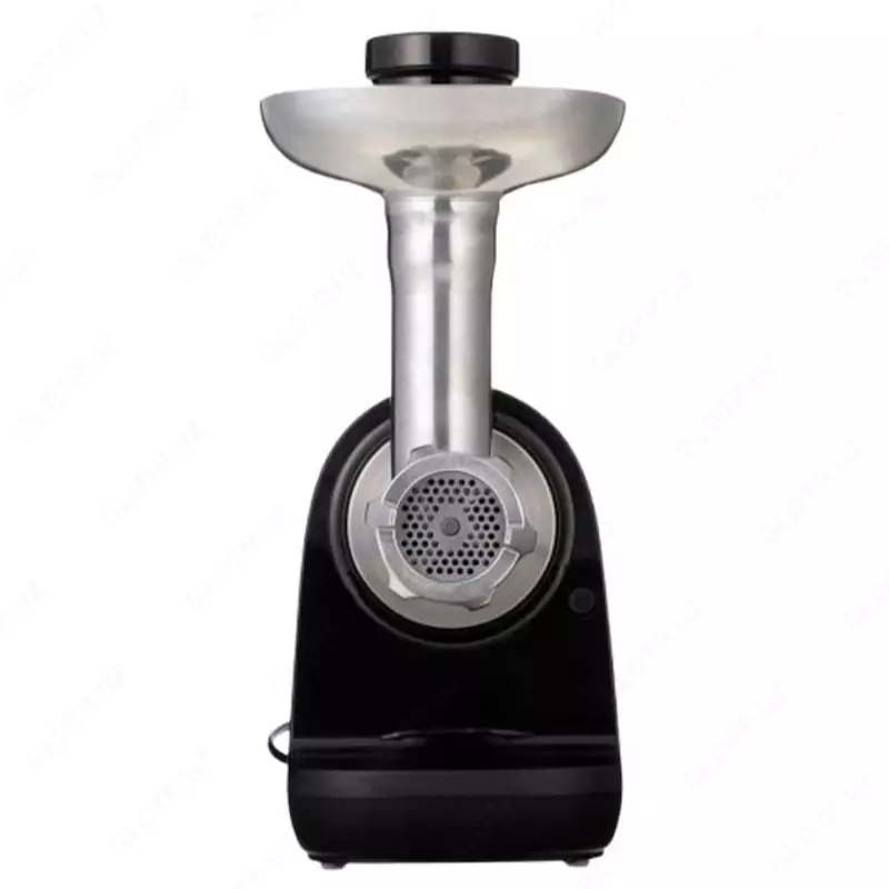 Panasonic grinder, 1700W, bowl-3L, 3 cutting plates, sausages nozzle, plastik, bleak