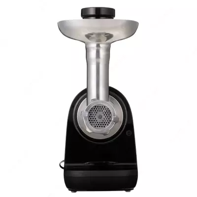 Panasonic grinder, 1700W, bowl-3L, 3 cutting plates, sausages nozzle, plastik, bleak