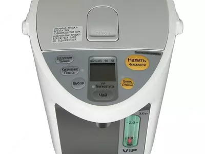 Электрический термопот Panasonic NC-HU301PZTW