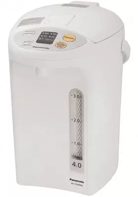 Электрический термопот Panasonic NC-EG4000WTS/белый