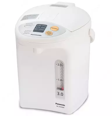 Электрический термопот Panasonic NC-EG3000WTS/белый