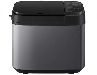 Хлебопечь Panasonic 550W чёрная