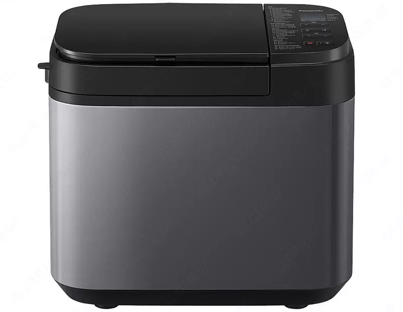 Хлебопечь Panasonic 550W чёрная
