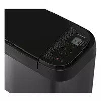  Хлебопечь Panasonic 550W чёрная - 