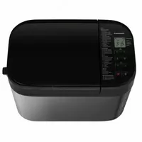   Хлебопечь Panasonic 550W чёрная