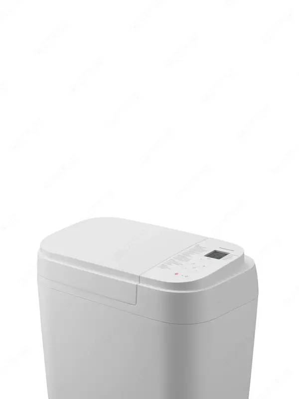 Хлебопечь Panasonic 550W, 21 программа, до 1.25 кг, пластиковая, белая