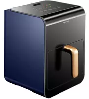 Мультипечь Panasonic 1450Вт  чаша-6л  сенсорне управл.  11 авто. программ  пластик  чорно-синий