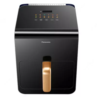 Мультипечь Panasonic 1450Вт, чаша-6л, сенсорне управл., 11 авто. программ, пластик, чорно-синий