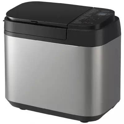 Хлебопечь Panasonic 550Вт, програм-30, форма-прямоугольникмин, пластик, серый