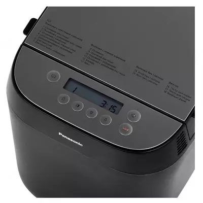 Хлебопечь Panasonic SD-ZP2000KTS