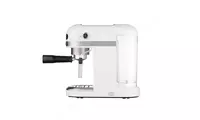  Кофеварка Ardesto рожковая YCM-E1500  1 4л  молотый  ручной капуч  подогрев чашек  белый - 