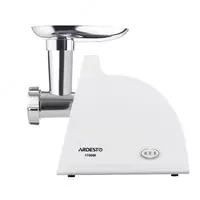  Мясорубка ARDESTO MGL-1730R - 1700Вт/1.6кг-мин/белый - 