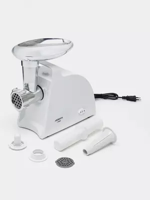 Мясорубка ARDESTO MGL-1730R - 1700Вт/1.6кг-мин/белый