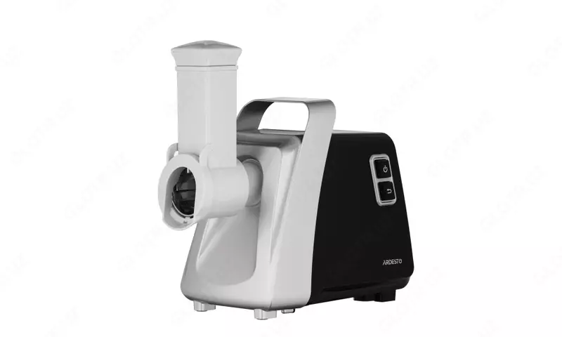 Мясорубка Ardesto MGK-2100 - 2100 Вт/2,0кг-мин/4 терки/томат. соковыж