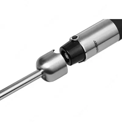 Блендер ручной Ardesto HBK-1601BR - 900Вт/измельчитель/венчик/чаша 0.6л