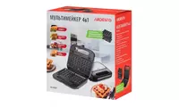  Сэндвичмейкер Ardesto SM-H400S Chakana savdo
