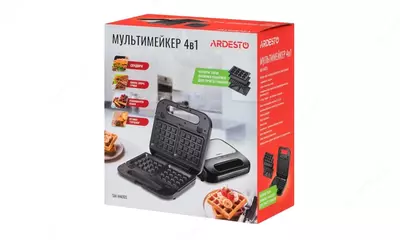 Сэндвичмейкер Ardesto SM-H400S