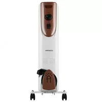 Масляный обогреватель Ardesto OFH-11X1  11 секций  2500 Вт