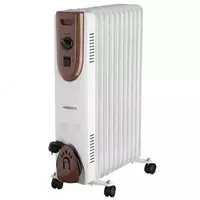  Масляный обогреватель Ardesto OFH-11X1  11 секций  2500 Вт - 