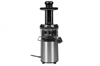   Соковыжималка шнековая Ardesto auger juicer  200W  bowl-0.6L  cake-0.6L  plastic/iron  silver-black  JEG-1330SL