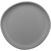 Тарелка обеденная Ardesto Bagheria  26 см  Grey  керамика (6 шт в коробке)