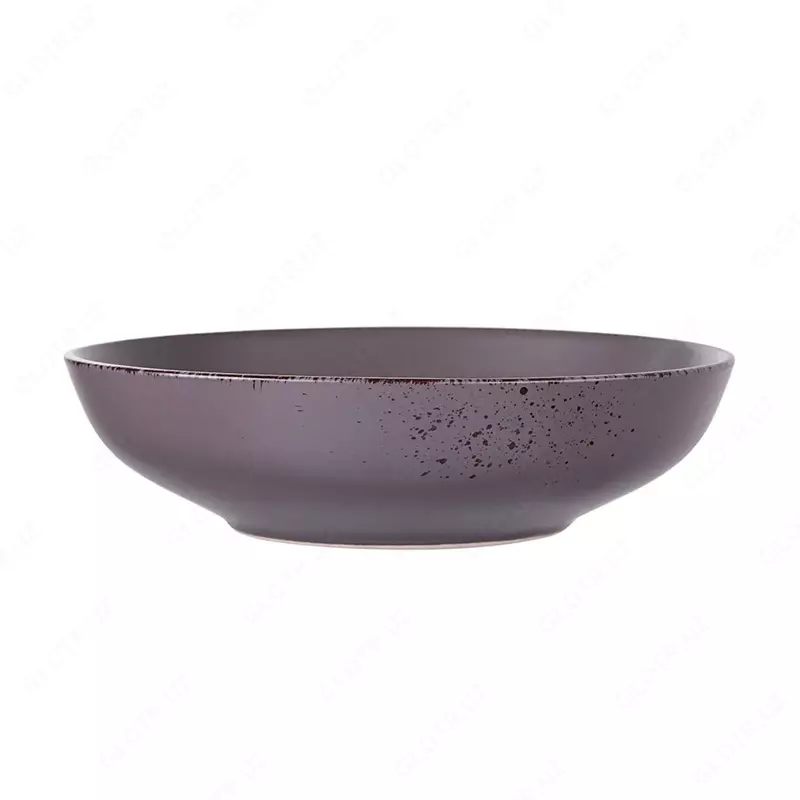 Салатник Ardesto Bagheria, 14 см, Grey, керамика (6 шт в коробке)