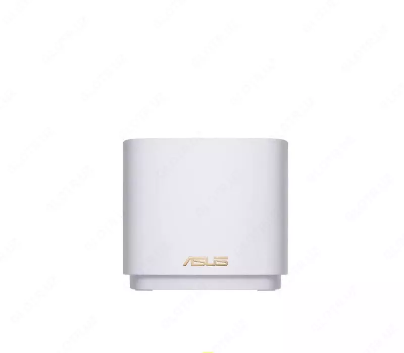 ASUS ZenWiFi AX Mini XD4 Wi-Fi Mesh tizimi, 2 ta to'plam / Oq / 90IG05N0-MO3R40 (Mahsulot raqami 17402)