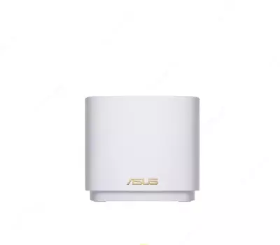 Wi-Fi mesh система "ASUS" ZenWiFi AX Mini XD4, 3PK/ White/ 90IG05N0-MO3R20 (Арт. - 17403)