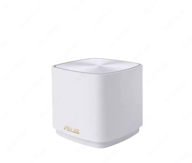 Wi-Fi mesh система "ASUS" ZenWiFi AX Mini XD4, 3PK/ White/ 90IG05N0-MO3R20 (Арт. - 17403)