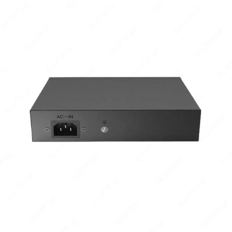 "Netis" P110GC, 10-Port, PoE kommutatori (boshqarilmaydi); 8 × 10/1000 Mbit/s (17478-modda)