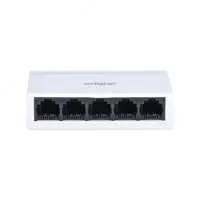   Коммутатор (неуправляемый) Dahua DH-PFS3005-5ET-L  5-Port (Арт. - 28769)