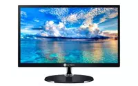  LCD monitor AVTECH M100019D  19  60Hz TFT TN (1366×768) VGA  Qora (Art. - 1164) - 
