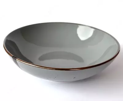 Комплект из 6 шт Тарелка суповая Ardesto Bagheria, 20 см, Grey, керамика