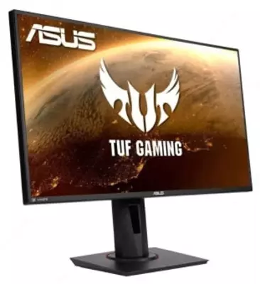 ASUS TUF GAMING VG279QR O'yin Monitori, 27", IPS, 165Hz, 1ms (Mahsulot raqami 11258)