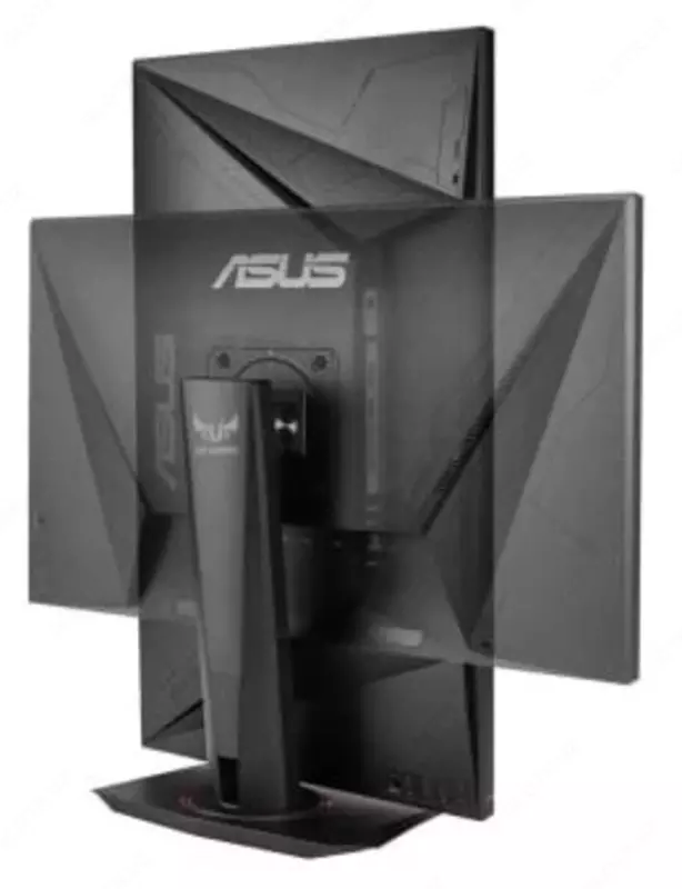 ASUS TUF GAMING VG279QR O'yin Monitori, 27", IPS, 165Hz, 1ms (Mahsulot raqami 11258)