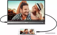  Монитор ASUS ZenScreen MB16AWP 90LM07I1-B01370  15.6″  Full HD  IPS  60Гц (Арт. - 11272) - 