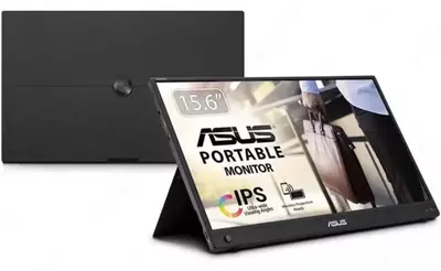 Монитор "ASUS" ZenScreen MB16AWP 90LM07I1-B01370, 15.6″, Full HD, IPS, 60Гц (Арт. - 11272)
