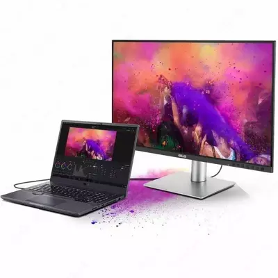 Монитор "ASUS" ProArt PA278CFRV, 27" LCD, WQHD/2К, IPS, 100Гц, HDMI (Арт. - 11287)
