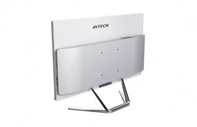 AVTECH HKC JW H610 G40 Hammasi bitta kompyuter, IPS, 23.8", Full HD, 8GB, 256GB SSD (Mahsulot raqami 27288) Oq