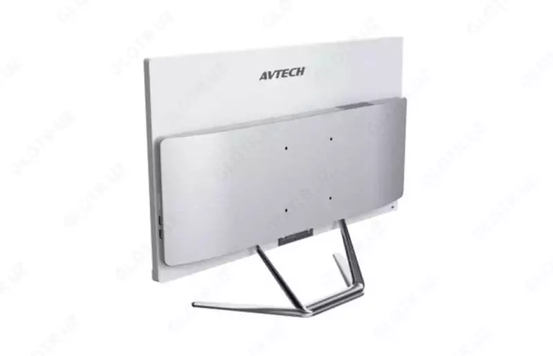 AVTECH HKC JW H610 G40 Hammasi bitta kompyuter, IPS, 23.8", Full HD, 8GB, 256GB SSD (Mahsulot raqami 27288) Oq