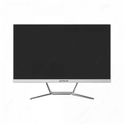 AVTECH HKC JW H610 G40 Hammasi bitta kompyuter, IPS, 23.8", Full HD, 8GB, 256GB SSD (Mahsulot raqami 27288) Oq