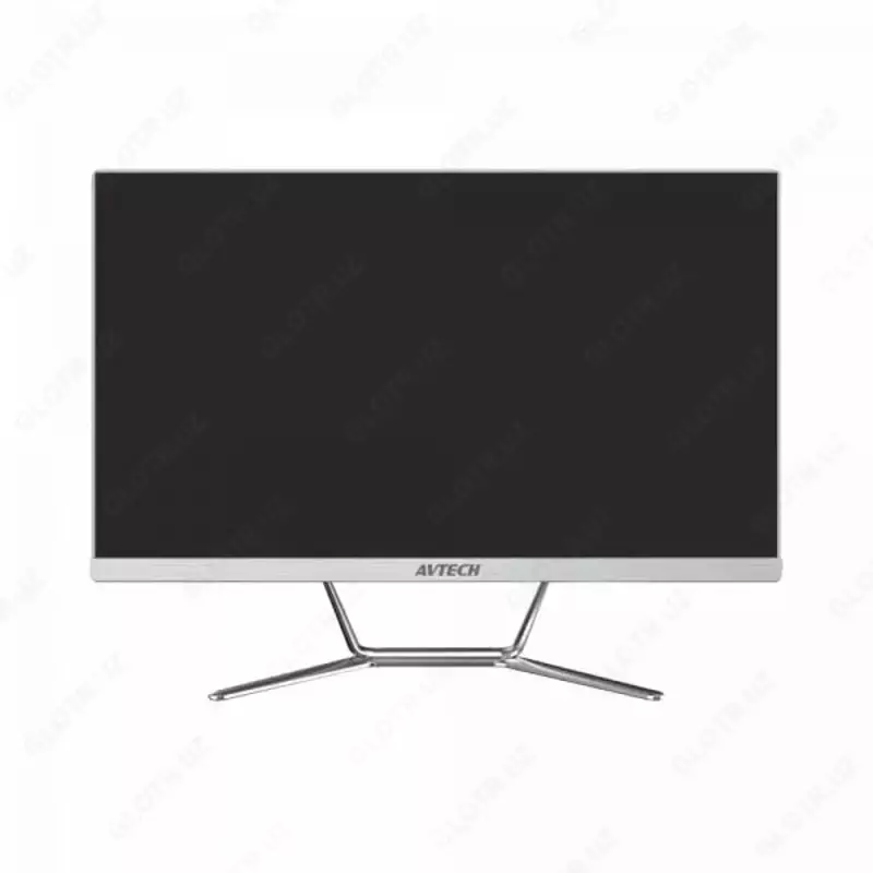 AVTECH HKC JW H610 G40 Hammasi bitta kompyuter, IPS, 23.8", Full HD, 8GB, 256GB SSD (Mahsulot raqami 27288) Oq