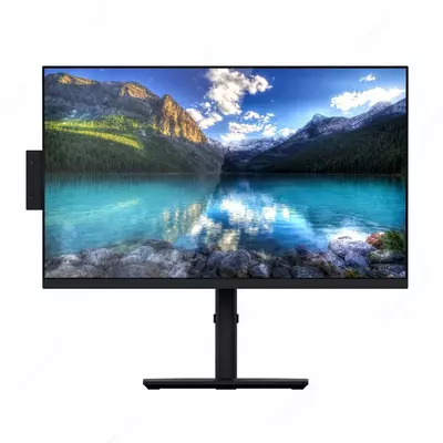 Моноблок "AVTECH" GX70, 27” IPS, JW H610 (Арт. - 27283) Black